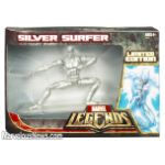 Limited Edition Silver Surfer - In Package - Walmart Exclusive