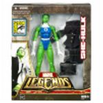 She-Hulk - In Package - SDCC 2007 Exclusive