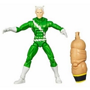 Hasbro Marvel Legends Wave Two - Quicksilver - Green Costume Variant
