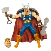 Hasbro Marvel Legends Wave Two - Lord Asgard Thor