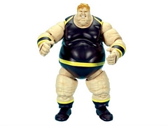 Hasbro Marvel Legends Wave Two - The Blob - Build a Figure