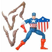 Hasbro Marvel Legends Wave Five - First Appearance Captain America
