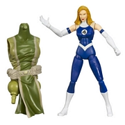 Hasbro Marvel Legends Wave Three - The Invisible Woman