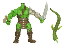 Hasbro Marvel Legends Wave Six - King Hulk Planet Hulk