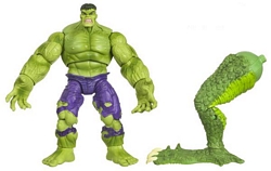 Hasbro Marvel Legends Wave Six - Classic Green Hulk