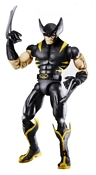 Hasbro Marvel Legends Wave Seven - Wolverine - Black X-Force Costume