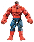 Hasbro Marvel Legends Wave Seven - Red Hulk - Build a Figure