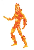 Hasbro Marvel Legends Wave Eight - The Human Torch