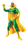 Hasbro Marvel Legends Wave Eight - The Vision