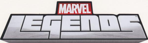 Marvel Legends Logo