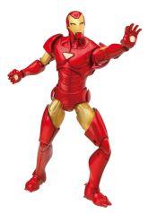 Hasbro Promotional Image - Iron Man Extremis Armor