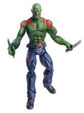 Hasbro The Return of Marvel Legends Wave Two Drax Promotional Image