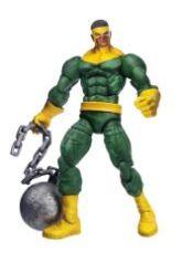 Hasbro The Return of Marvel Legends Wave Two Thunderball Promotional Image
