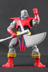The Return of Marvel Legends Wave One Terrax Build-a-Figure