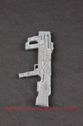 The Return of Marvel Legends Wave One Hope Summers Gun Accessory