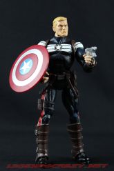 The Return of Marvel Legends Wave One Steve Rogers