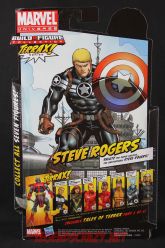 The Return of Marvel Legends Wave One Steve Rogers Package Rear