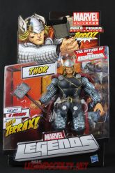 The Return of Marvel Legends Wave One Thor Package Front