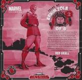 The Return of Marvel Legends Wave Two Thunderball Package Insert
