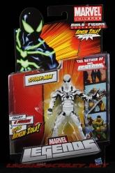 The Return of Marvel Legends Wave Two Spider-Man Future Foundation Variant Package Front