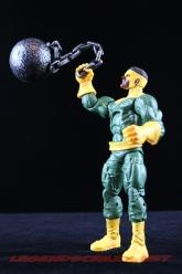 The Return of Marvel Legends Wave Two Thunderball