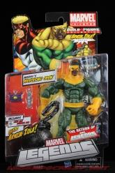 The Return of Marvel Legends Wave Two Thunderball Package Front
