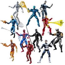 Marvel Universe Wave One Group
