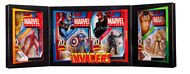 SDCC 2009 Marvel Universe Invaders Box Set Exclusive - Inside View