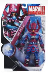 Masterworks Galactus SDCC 2010 Carded Exclusive
