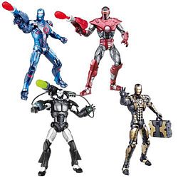 Iron Man Legends Wave Two Group