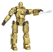 Mark One Gold Armor