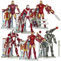 Iron Man 2 Wave Two Group