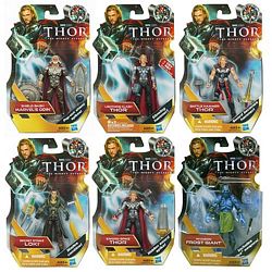Thor Movie Wave One Group In Package