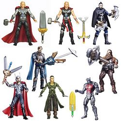 Thor Movie Wave Two Group