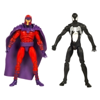 Spider-Man and Magneto