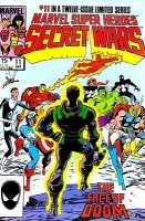 Secret Wars Issue #11