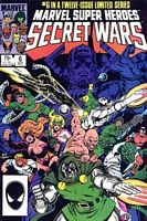 Secret Wars Issue #6