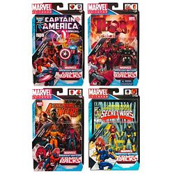 Marvel Universe Greatest Battles Comic Packs Wave Six Group