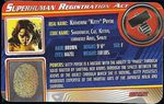 Superhuman Registration Act Card Front - Kitty Pryde