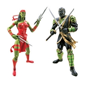 Elektra and Ronin Two-Pack Variant