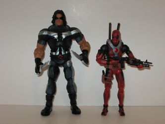 Deadpool and Warpath