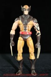 The Return of Marvel Legends Wave Two - Dark Wolverine Mask-On Variant