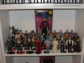 Various Playmates Star Trek