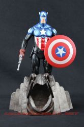 Marvel Select - Bucky Captain America