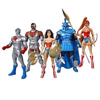 DC Universe Classics Wave Four Group