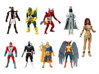 DC Universe Classics Wave Eight Group