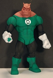 Kilowog - Collect and Connect
