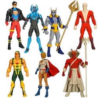 DC Universe Classics Wave 13 Group Two