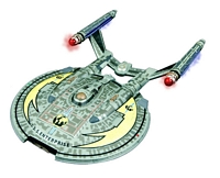 Enterprise NX-01 - Mirror Universe