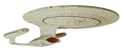 Enterprise 1701-D